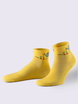 Socquettes pour dames pour elle