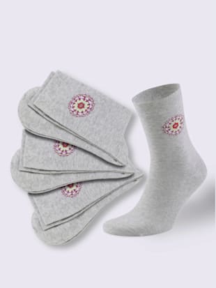 Chaussettes qualité coton