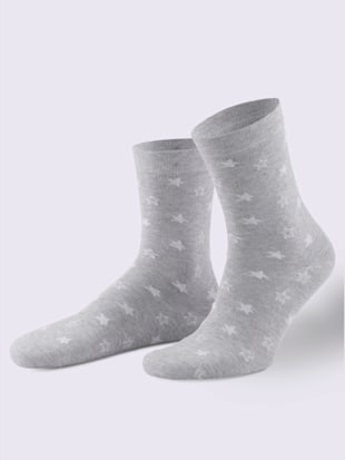 Chaussettes qualité coton