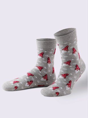 Socquettes pour dames qualité coton