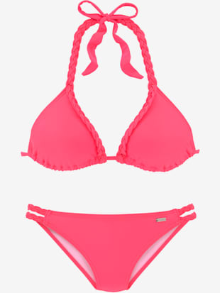 Bikini triangle tendance et intemporel