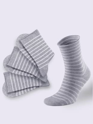 Socquettes pour dames confortable à porter