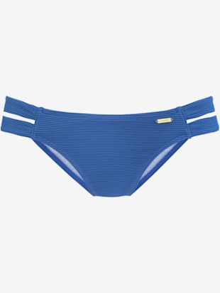 Bas de maillot de bain tissu structuré élégant