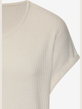 T-shirt à manches courtes qualité piqué ultra-douce (Image 6)