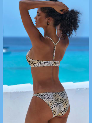 Bikini push-up imprimé animal tendance (Image 2)