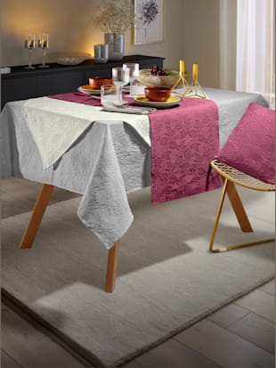 Nappe existe en ronde et ovale