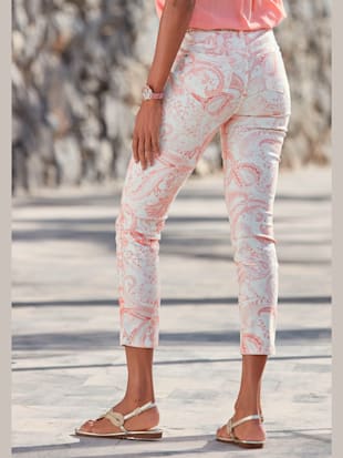Jegging 7/8 jegging avec fausses poches devant (Image 4)