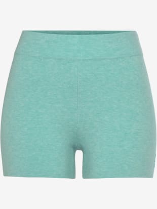 Pantalon court en tricot doux (Image 3)
