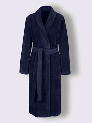 Peignoir velours (Image 1)