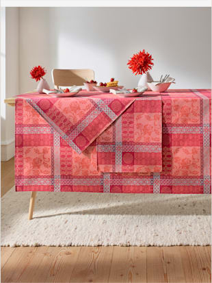 Nappe aussi en oval