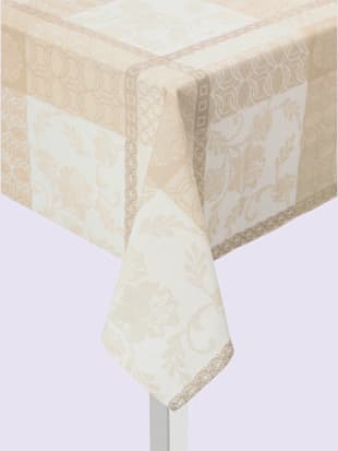 Nappe aussi en oval