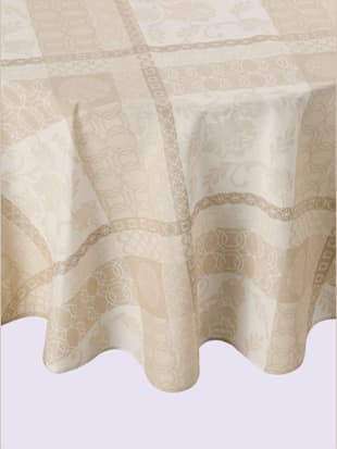 Nappe aussi en oval