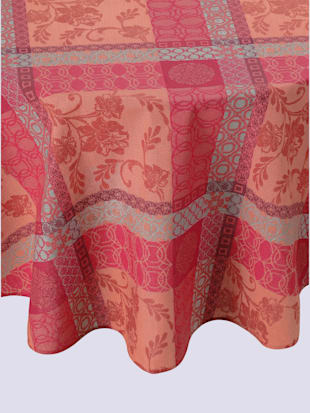 Nappe aussi en oval