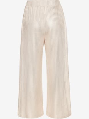 Pantalon ceinture élastique agréable (Image 3)