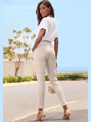 Pantalon de jogging pantalon avec ceinture élastique