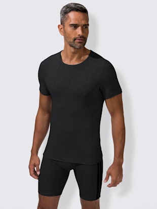 T-shirt homme simple près du corps confortable