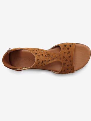 Sandales cuir de qualité, très doux et confortable