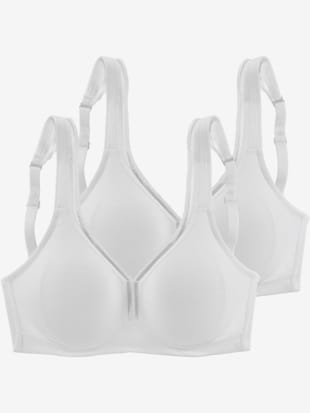 Soutien-gorge spécial t-shirt soutien-gorge confort petite fleur en coton doux