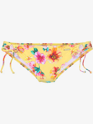 Bas de maillot de bain design floral tendance