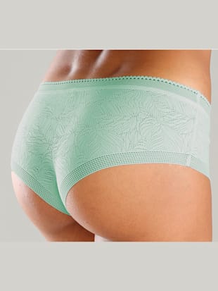 Panty féminin avec élégant anneau décoratif