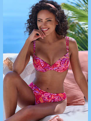 Bas de maillot de bain motif paisley (Image 1)