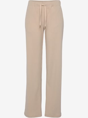 Pantalon de survêtement pantalon sweat avec jambes larges