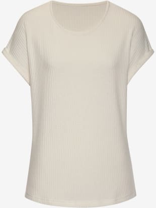 T-shirt à manches courtes qualité piqué ultra-douce (Image 4)