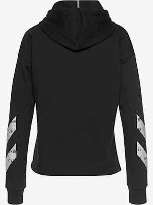 Sweat à capuche décontracté