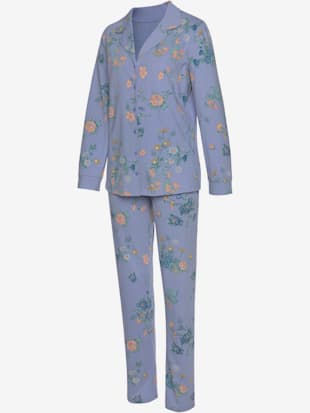 Pyjama fantaisie coupe classique (Image 2)