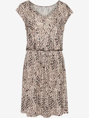 Robe de plage manches courtes chauve-souris (Image 3)