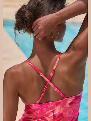 Haut de tankini design floral tendance (Image 3)