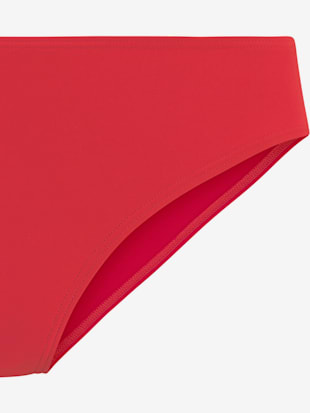 Bas de maillot de bain coloris uni tendance (Image 3)