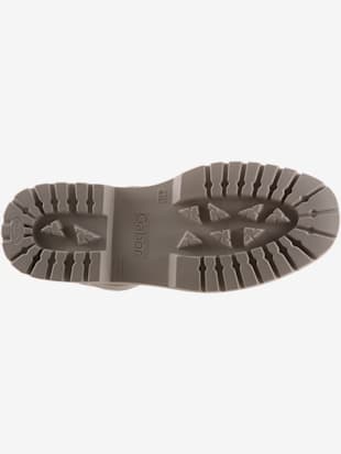 Bottes à lacets chaussures à lacets avec glissière supplémentaire