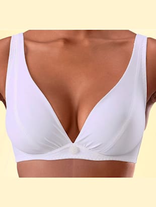 Soutien-gorge à armatures encolure dégagée pour un décolleté sublimé