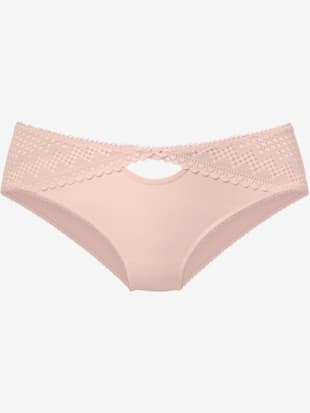 Slip féminin en coton biologique