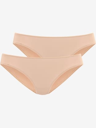 Slips jazz lot de 2 panties lascana