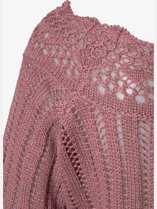 Pull carmen manches longues