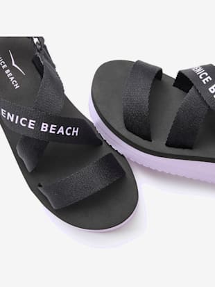 Sandales de bain avec semelle imperméable (Image 5)