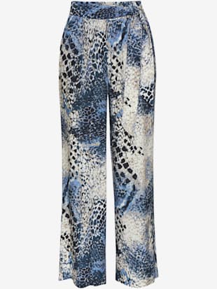Pantalon lien à nouer fixe (Image 5)
