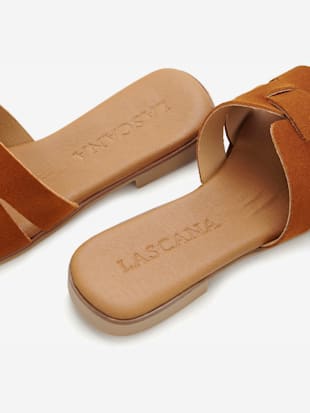 Mules en cuir de qualité (Image 6)