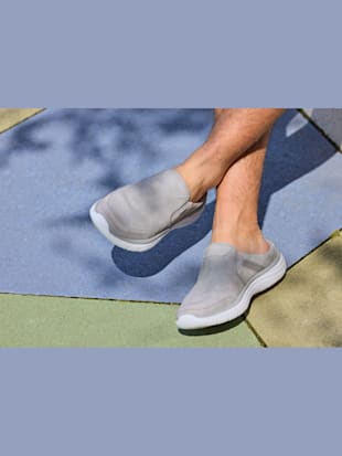 Sabots sneakers à enfiler tendance et confortables, semelle légère pour un confort optimal (Image 5)