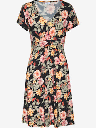 Robe en jersey robe d'été à manches courtes (Image 3)