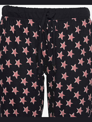 Lot de 2 pyjamas avec imprimé étoile