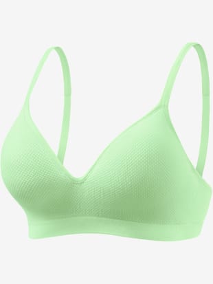 Soutien-gorge push-up basique avec coussinets intégrés