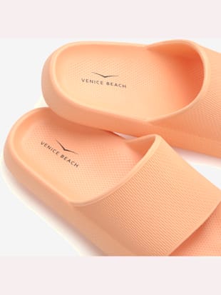 Mules de bain chaussures de bain estivales avec semelle imperméable (Image 5)