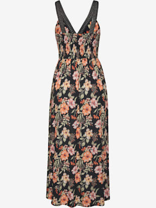 Robe longue robe d'été imprimée (Image 4)
