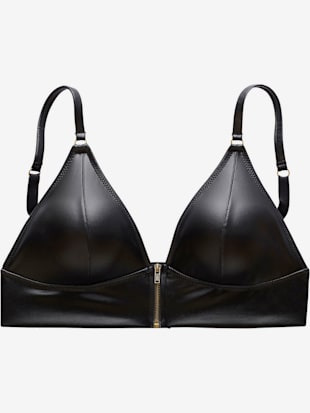 Soutien-gorge bralette tendance (sans garnissage) en synthétique sexy