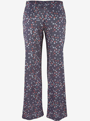 Lot de 2 pyjamas imprimé étoiles (Image 3)