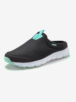 Sneakers slip on chaussures en textile, chaussures en tissu – particulièrement confortables