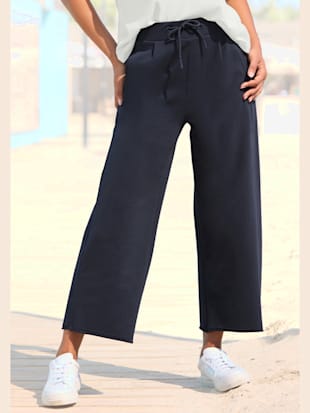 Pantalon molletonné ceinture avec coulisse (Image 5)